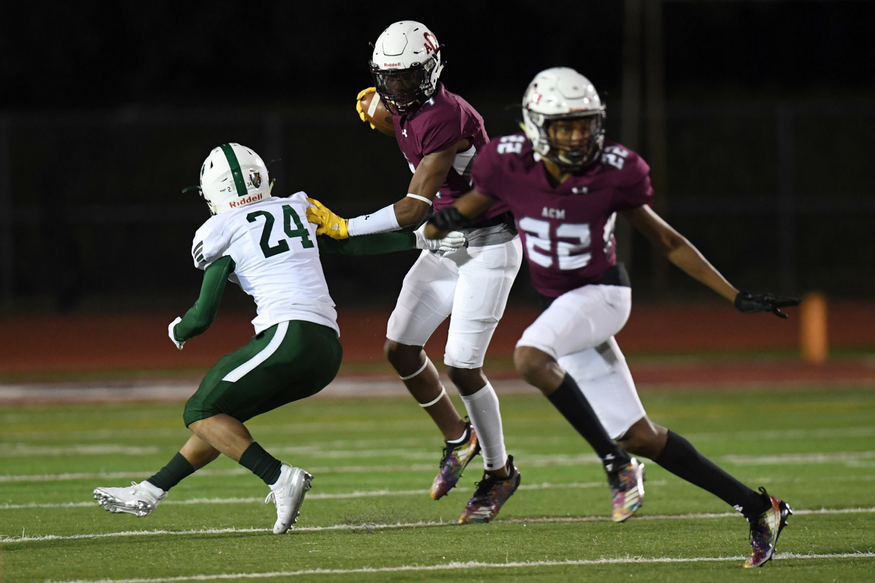 A&M Consolidated vs. Rudder football